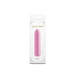 Mini vibrátor Seduction - roxy - metallic pink