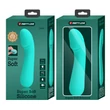 G-pont vibrátor Pretty Love Cetus Green