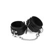Bilincs bokára Black bond ankle cuffs