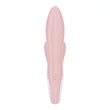 Felfújható végű nyuszi vibrátor Air Pump Bunny 3