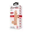 Ultra valósághű dildó Beautiful zebulon 19,4 cm