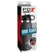 Vagina maszturbátor palackban - Fuck flask secret delight discreet stroker brown