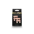 Mellbimbóbilincs Bound - nipple clamps - v1 - rose gold