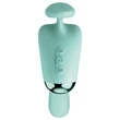 G-pont vibrátor csiklóizgató karral és melegítő funkcióval - Reflexx Rabbit™ 2