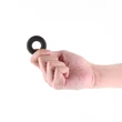 Péniszgyűrű szilikon Renegade - fireman ring - small - black