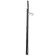 Fekete műbőr korbács Fetish fantasy series first time flogger black