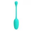 Vibrációs tojás Pretty love knucker green