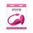 Hüvely és csiklóizgató vibrátor Inya venus - pink