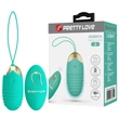 Távirányítós vibrációs tojás Pretty love jessica green