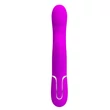 Csiklóizgatós G pont vibrátor Pretty love falin twinkled tenderness purple i