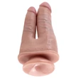 Double penetrator light