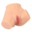 Vagina és ánusz maszturbátor torzó Eva ass masturbator