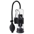 Péniszpumpa vibrátoros Beginner's vibrating pump clear/black