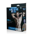 Massive man mike l. love doll