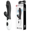 Csiklóizgatós g pont vibrátor Pretty love snappy black