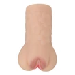 Realisztikus vagina Crazy bull scarlet flesh