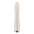 Satisfyer Spinning 1 vibrátor beige