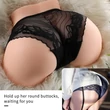 Vagina és ánusz torzó maszturbátor Melissa ass masturbator