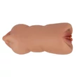 Kétoldalú száj és vagina maszturbátor Crazy Bull Zoey brown