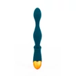 Anál vibrátor fenékdugó X-men vibrating plug I zöld