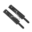 Bilincs Black bond wrist cuffs