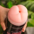 Vagina és ánusz maszturbátor Virgin-skin blowout double side stroker vagina and ass