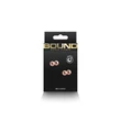 Mellbimbóbilincs Bound - nipple clamps - m1 - rose gold