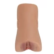 Realisztikus vagina maszturbátor Crazy Bull Elena brown