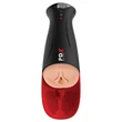 Szívó és vibráló vagina maszturbátor Fuck-o-matic pro XL - light