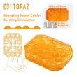 Tenga Uni Topaz uniszex maszturbátor 