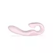 Multifunkciós vibrátor Zini roae se three-way pleasure vibrator pink