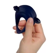 Vibrátoros péniszgyűrű Hold me