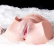 Vagina és ánusz torzó maszturbátor Thulma ass masturbator