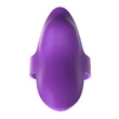Ujj vibrátor, lila ujjazó Finger vibe