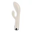 Satifyer Spinning rabbit 1 vibrátor beige