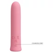 Mini vibrátor Pretty love curtis pink