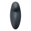 Csiklóizgató vízálló 11 programmal Tap & climax 2 (grey)