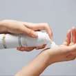 Masszázshab Fizzy massage foam with indecent scent spray 150ml