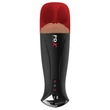 Szívó és vibráló vagina maszturbátor Fuck-O-Matic Pro XL - brown