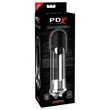 Maszturbátor szívóhatású Blowjob power pump  clear/black