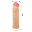 Pénisz hosszabbító, vastagító Pretty love chane