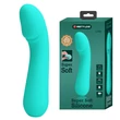 G-pont vibrátor Pretty Love Cetus Green