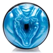 Maszturbáló kupa Fleshlight Alien metálkék