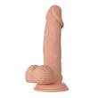 Ultra valósághű dildó Beautiful zebulon 19,4 cm