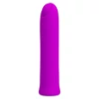 Mini vibrátor Pretty love curtis purple