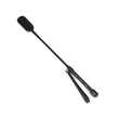 Lovaglópálca Black bond riding crop