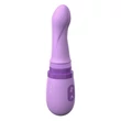 Her personal sex machine purple