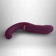 Hajlítható g-pont vibrátor Gemini
