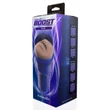 Barnabőrű realisztikus száj maszturbátor Fleshlight boost blow medium dark