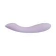 Erős, rugalmas G-pont vibrátor Amy 2 pastel lilac